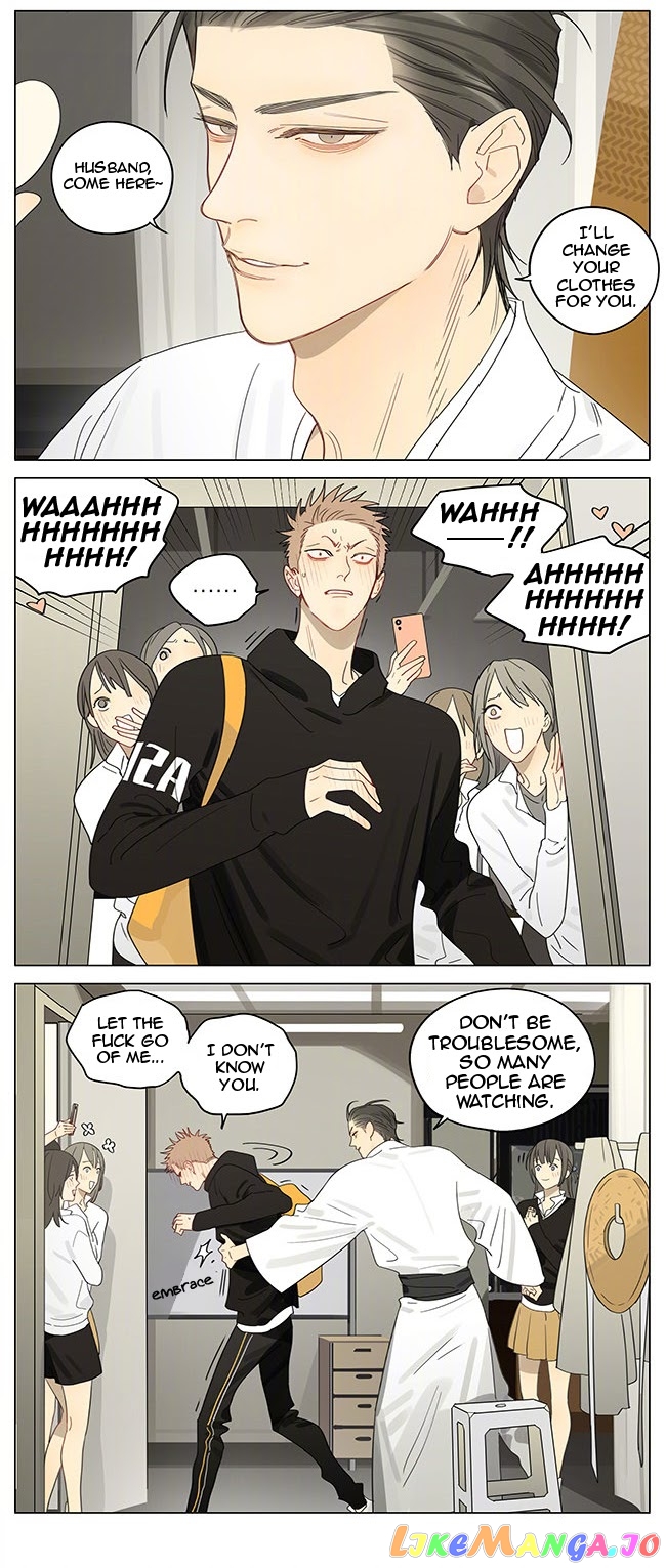 19 Days chapter 355 image 6